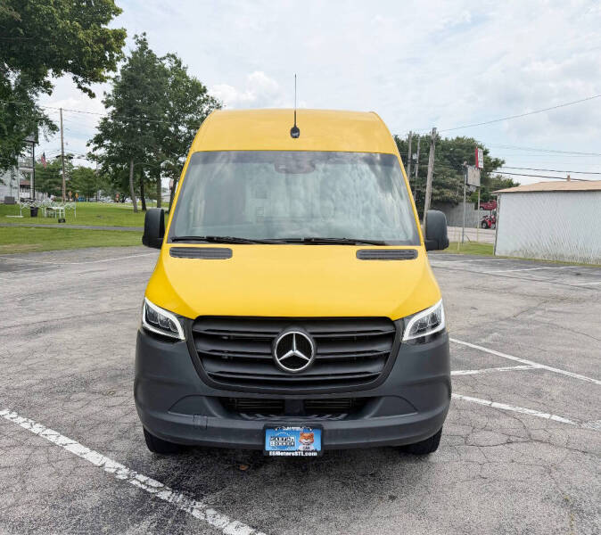 mercedes-benz sprinter cargo van 2021 W1Y40CHYXMT065452 image mercedes-benz sprinter cargo van 2021 W1Y40CHYXMT065452 image